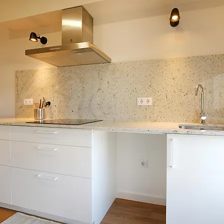 Apartment En Playa Panadeira Sanxenxo