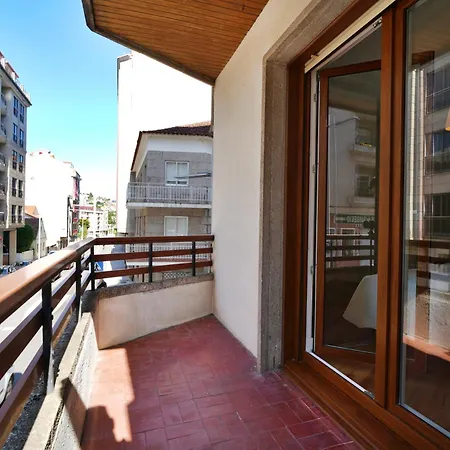 En Playa Panadeira Apartment Sanxenxo