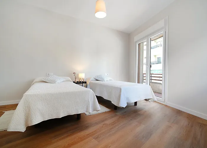 En Playa Panadeira Διαμέρισμα