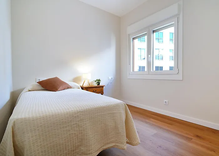 En Playa Panadeira Διαμέρισμα *