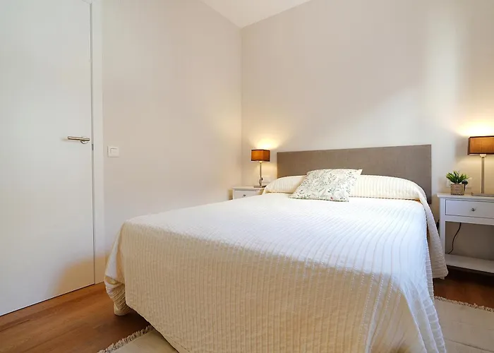 En Playa Panadeira Διαμέρισμα