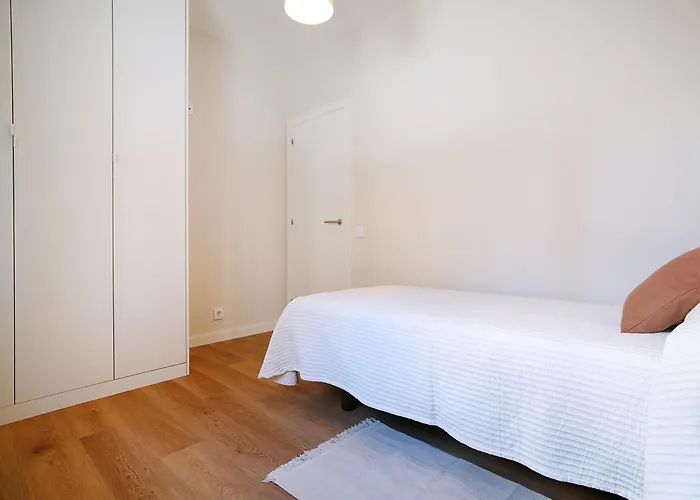 Διαμέρισμα En Playa Panadeira *