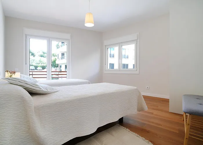 Διαμέρισμα En Playa Panadeira Sanxenxo