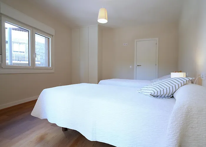 En Playa Panadeira * Sanxenxo