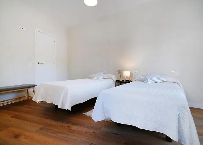 Διαμέρισμα En Playa Panadeira