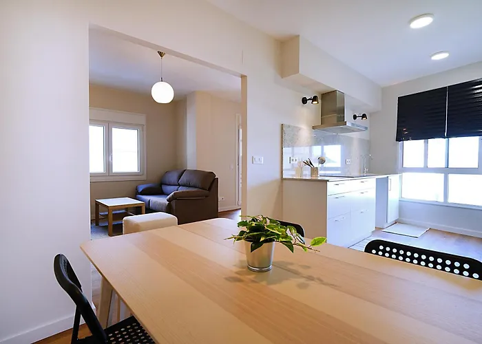 En Playa Panadeira Διαμέρισμα *