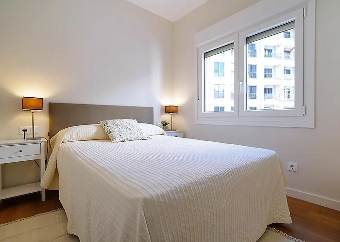 En Playa Panadeira * Sanxenxo