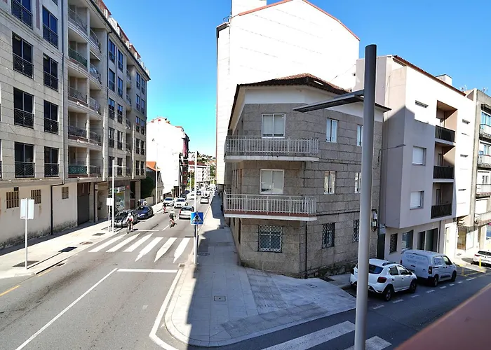 En Playa Panadeira *